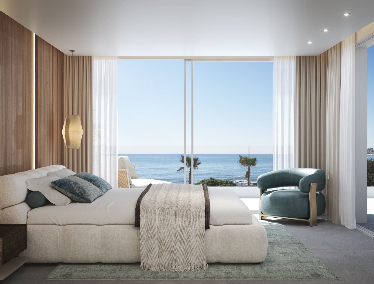 Obra nueva - Villa / Chalet - Las Lagunas de Mijas