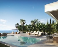 Obra nueva - Villa / Chalet - Las Lagunas de Mijas