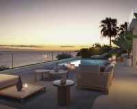 Obra nueva - Villa / Chalet - Las Lagunas de Mijas