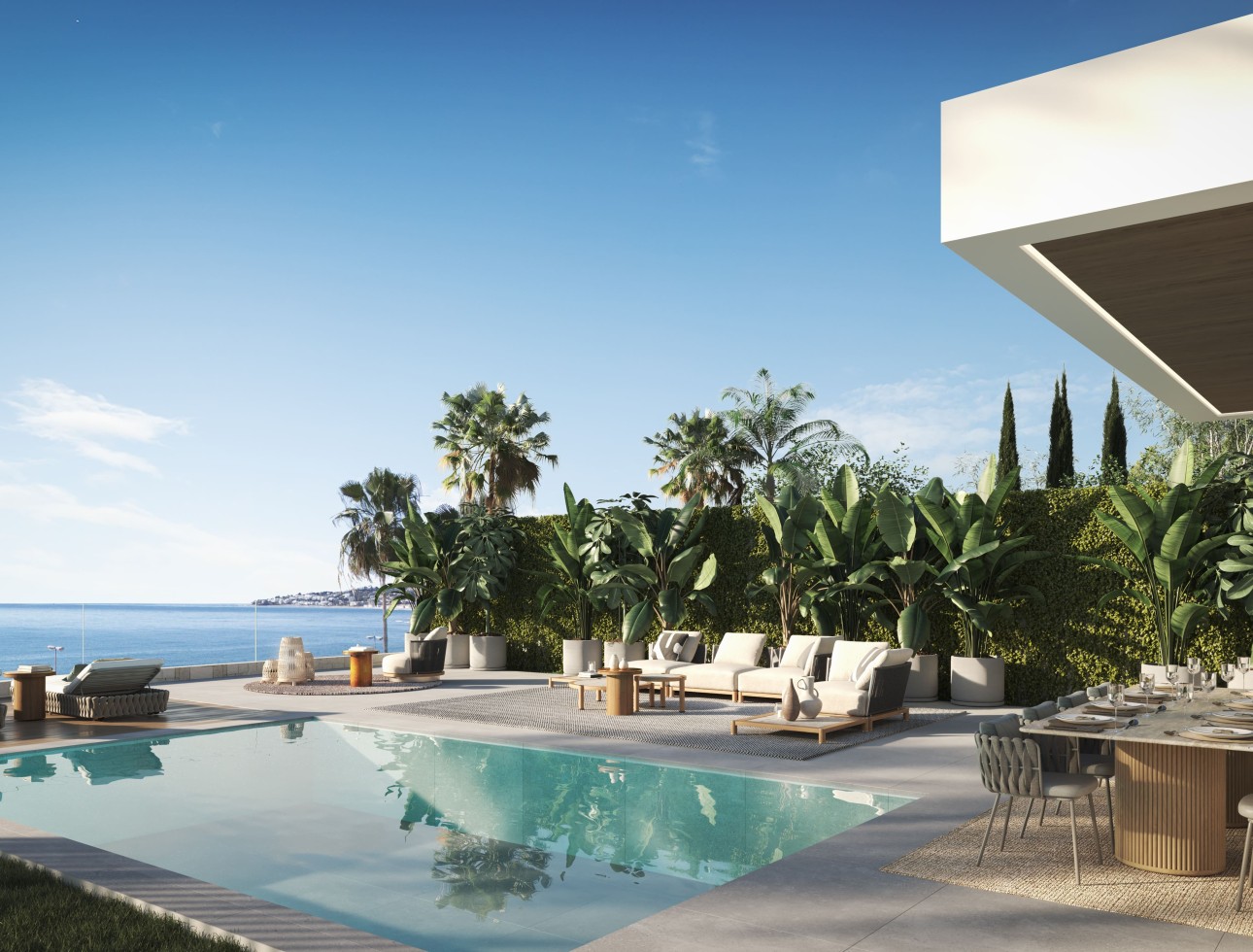 Obra nueva - Villa / Chalet - Las Lagunas de Mijas