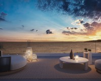 Obra nueva - Villa / Chalet - Las Lagunas de Mijas