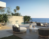 Obra nueva - Villa / Chalet - Las Lagunas de Mijas