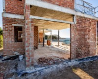 Obra nueva - Villa / Chalet - Las Lagunas de Mijas