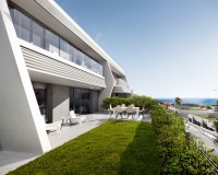Obra nueva - Villa / Chalet - Las Lagunas de Mijas