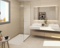 Obra nueva - Villa / Chalet - Las Lagunas de Mijas