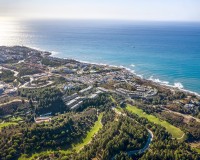 Obra nueva - Villa / Chalet - Las Lagunas de Mijas