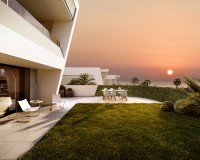 Obra nueva - Villa / Chalet - Las Lagunas de Mijas