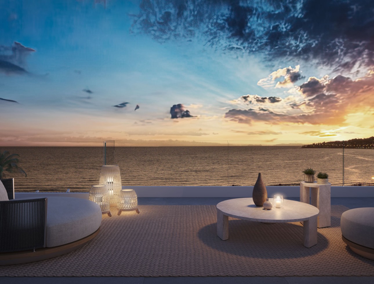 Obra nueva - Villa / Chalet - Las Lagunas de Mijas