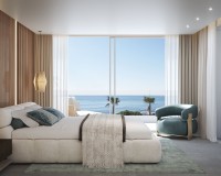 Obra nueva - Villa / Chalet - Las Lagunas de Mijas