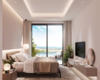 Obra nueva - Villa / Chalet - Las Lagunas de Mijas