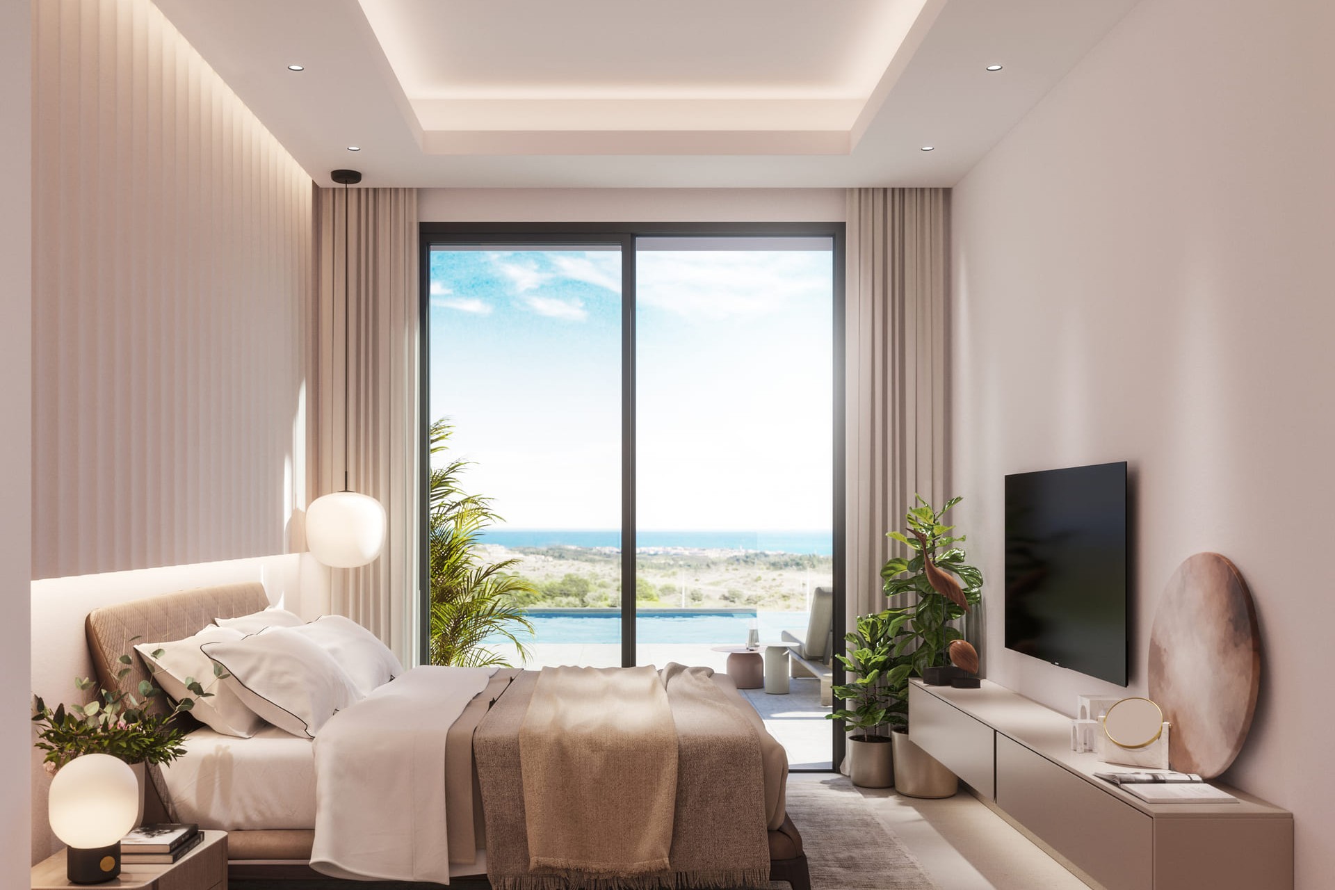 Obra nueva - Villa / Chalet - Las Lagunas de Mijas