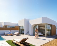 Obra nueva - Villa / Chalet - Los Alcázares