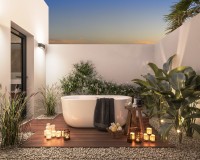 Obra nueva - Villa / Chalet - Los Alcázares