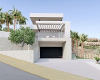 Obra nueva - Villa / Chalet - Manilva