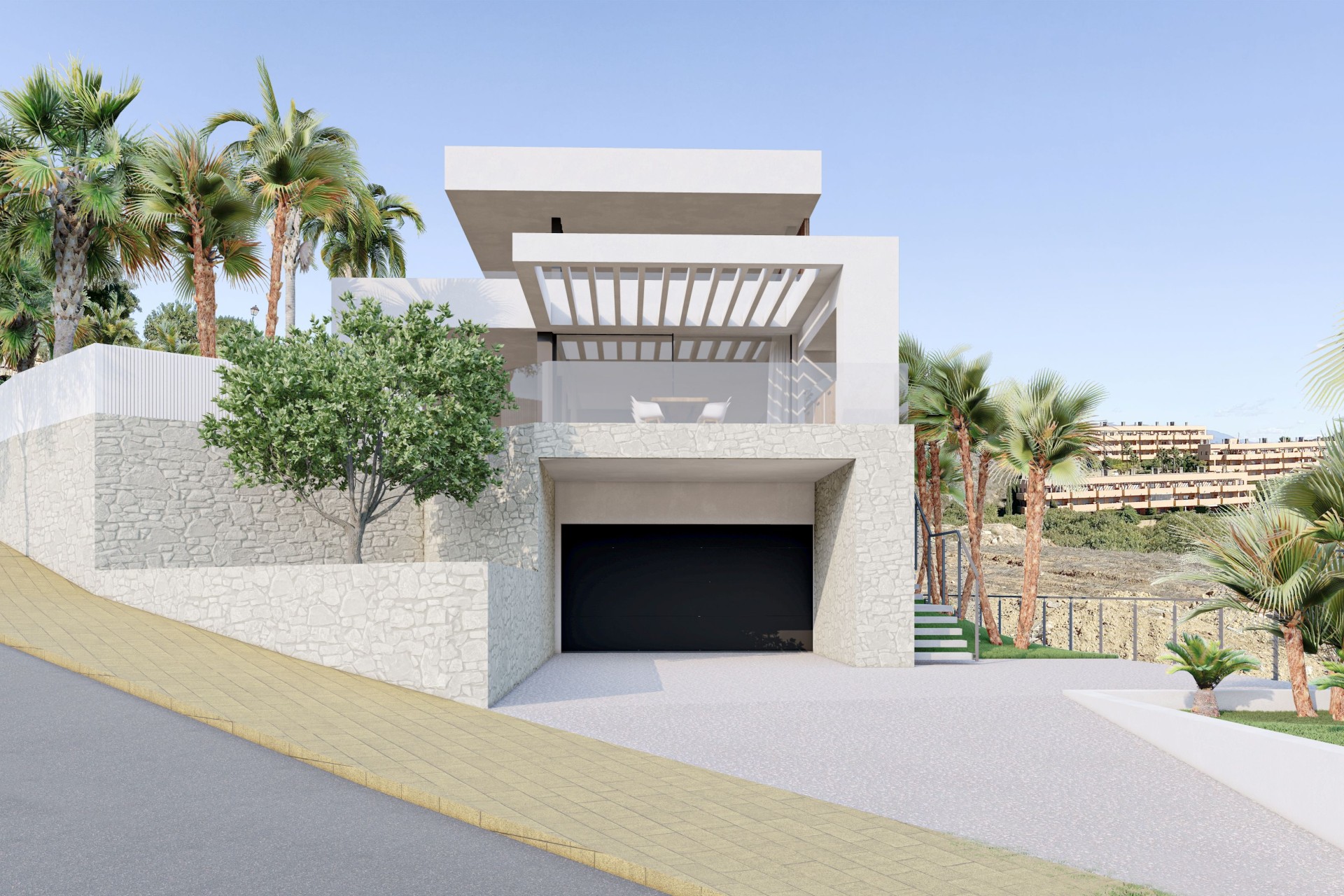 Obra nueva - Villa / Chalet - Manilva