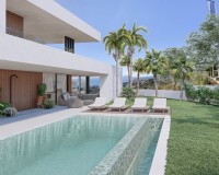 Obra nueva - Villa / Chalet - Manilva