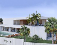 Obra nueva - Villa / Chalet - Manilva