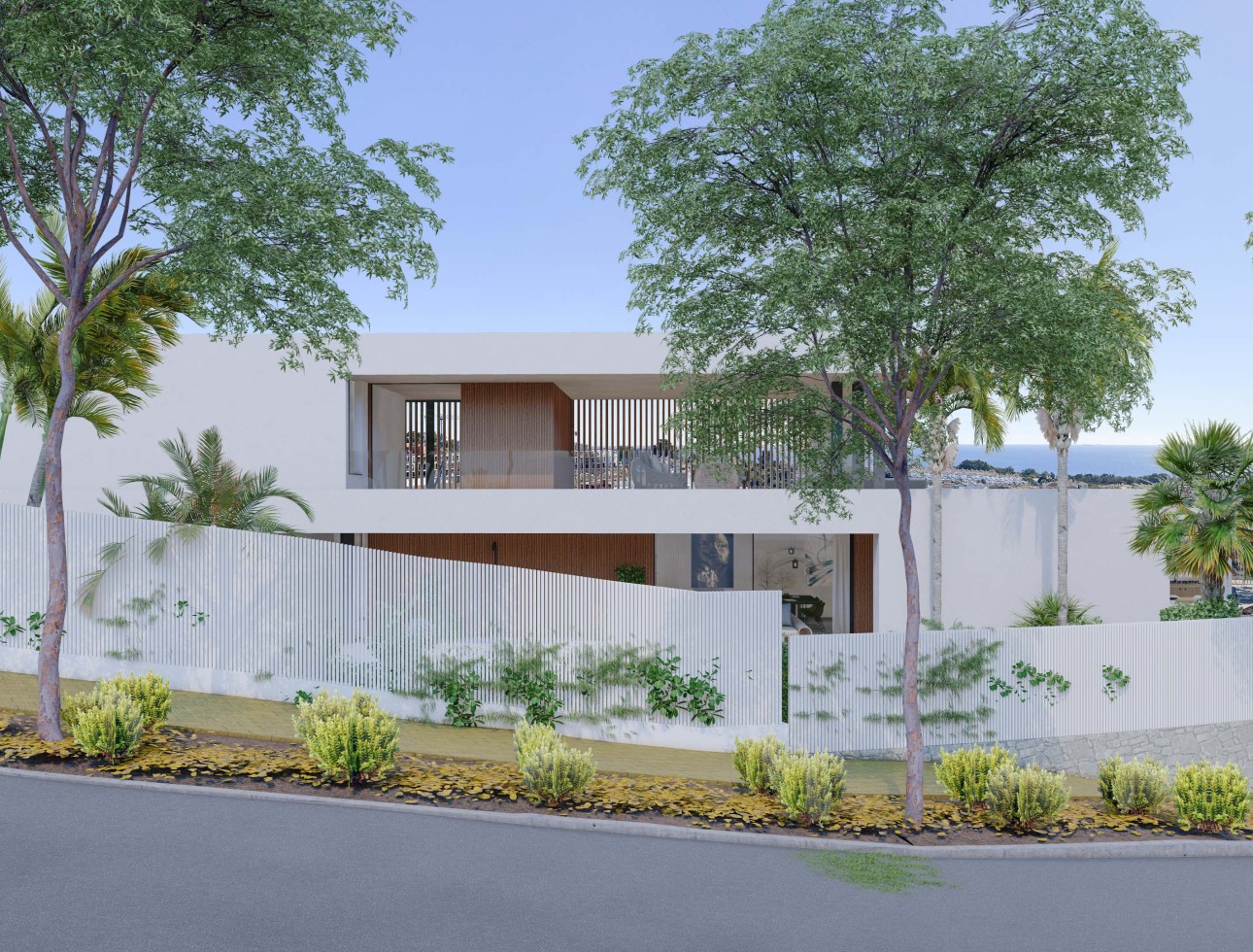 Obra nueva - Villa / Chalet - Manilva