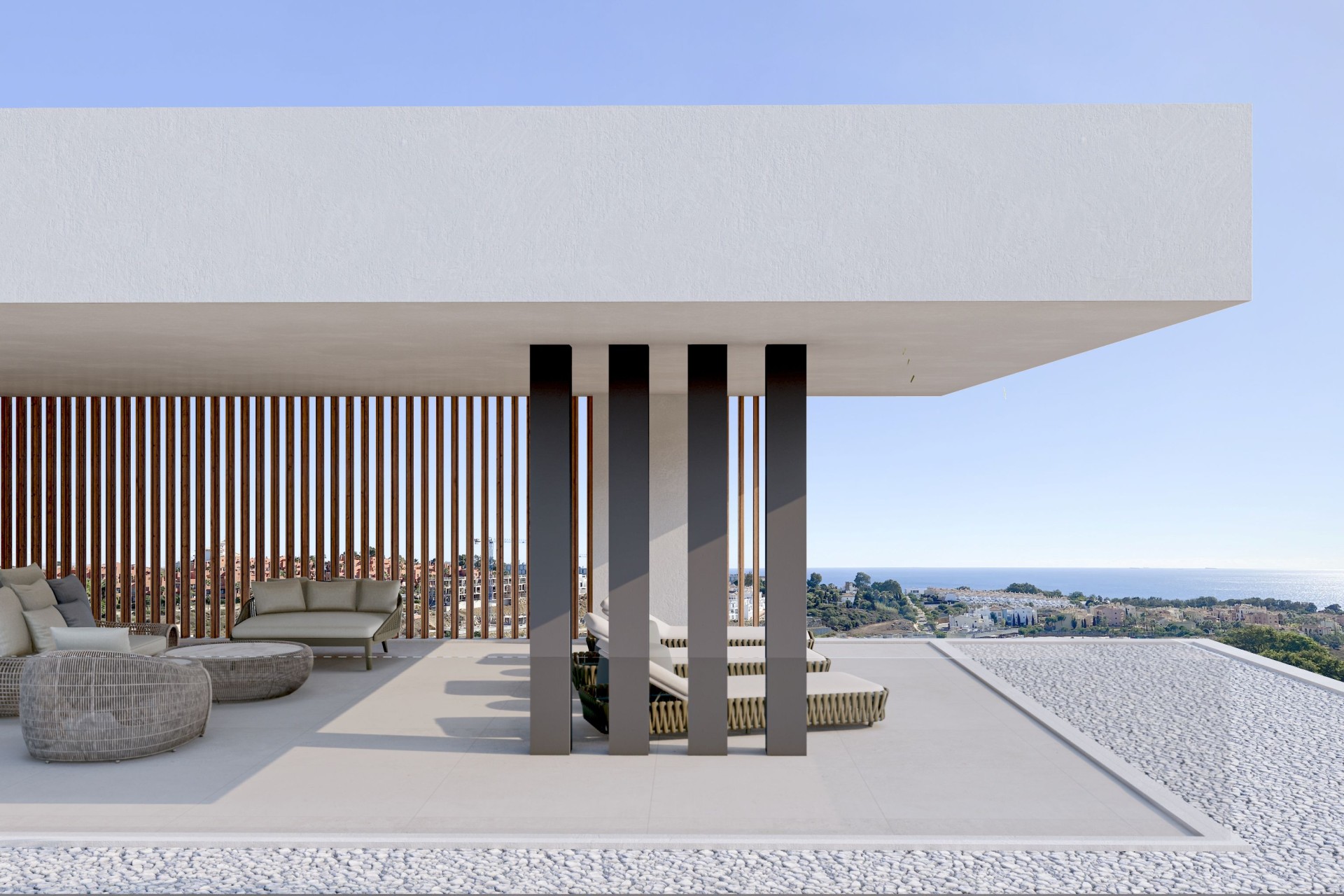 Obra nueva - Villa / Chalet - Manilva
