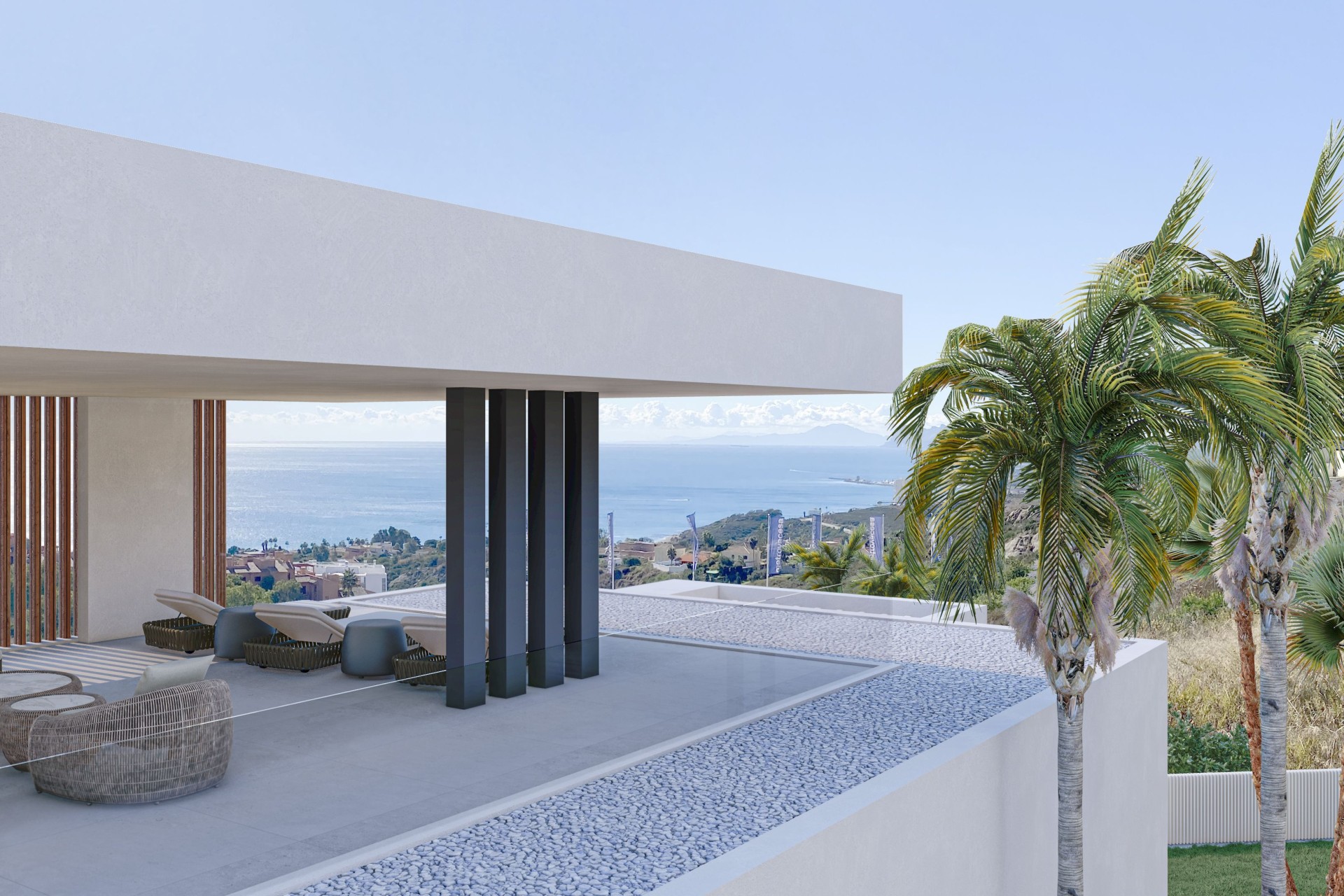 Obra nueva - Villa / Chalet - Manilva