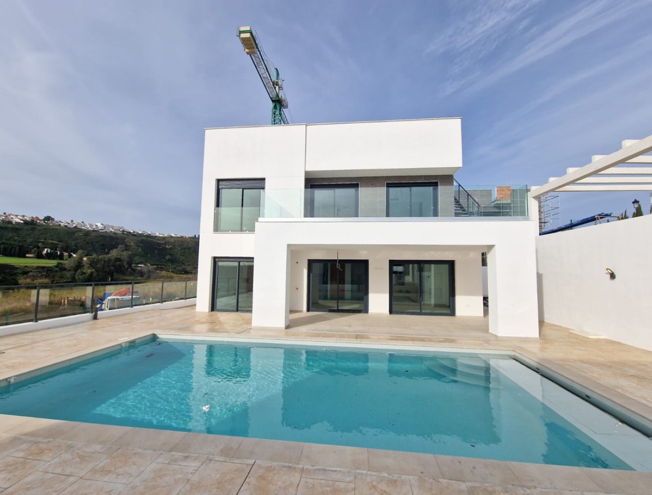 Obra nueva - Villa / Chalet - Manilva