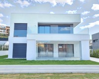 Obra nueva - Villa / Chalet - Manilva