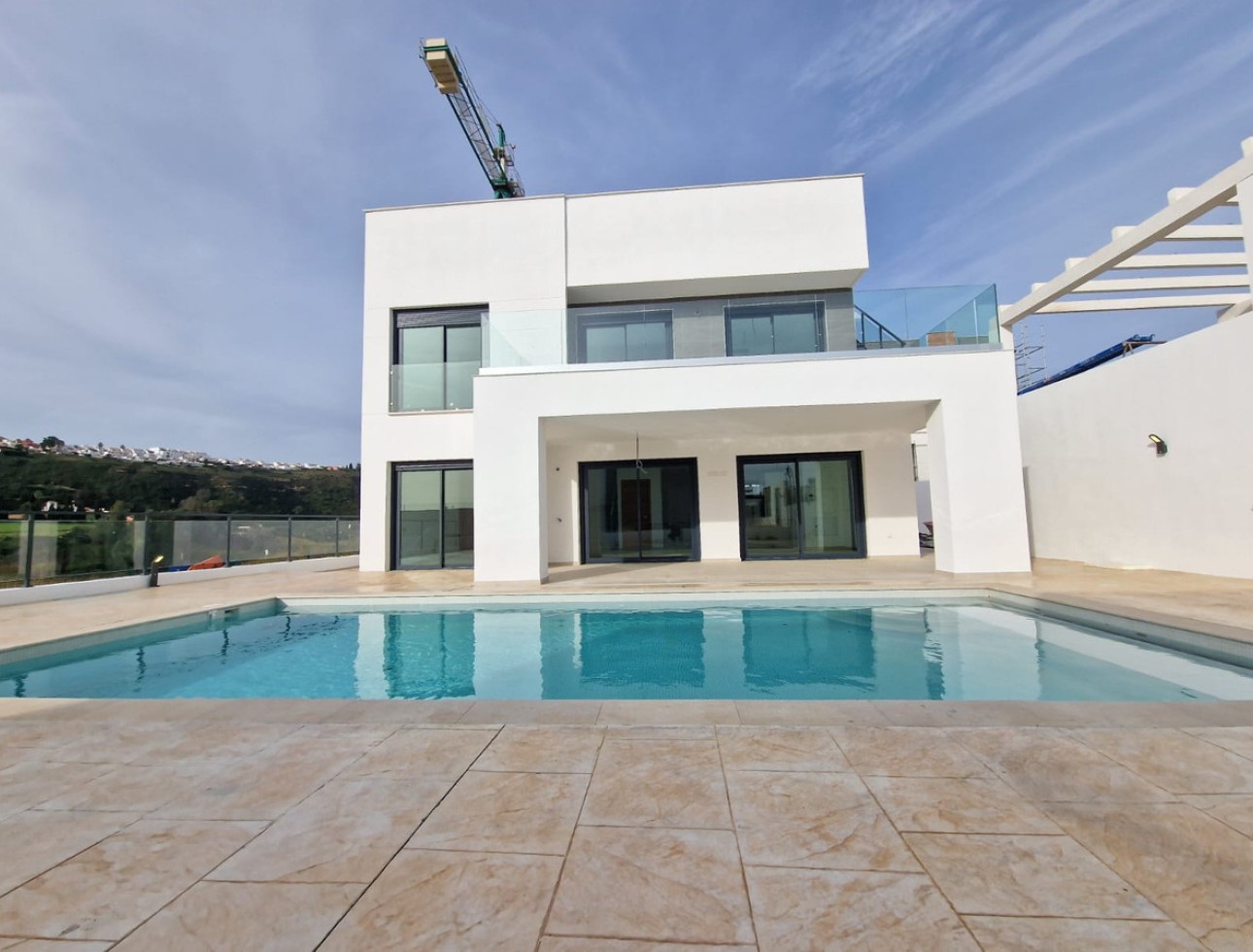 Obra nueva - Villa / Chalet - Manilva