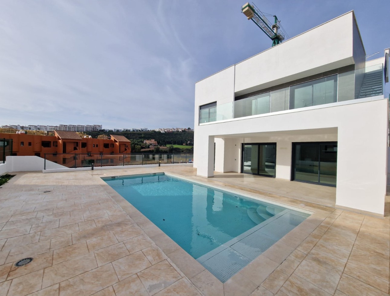 Obra nueva - Villa / Chalet - Manilva