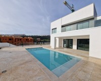 Obra nueva - Villa / Chalet - Manilva