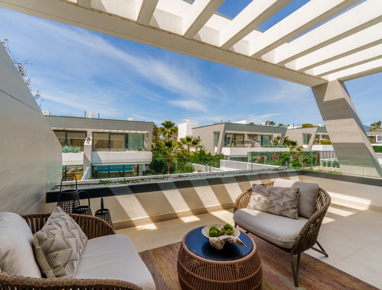 Obra nueva - Villa / Chalet - Marbella