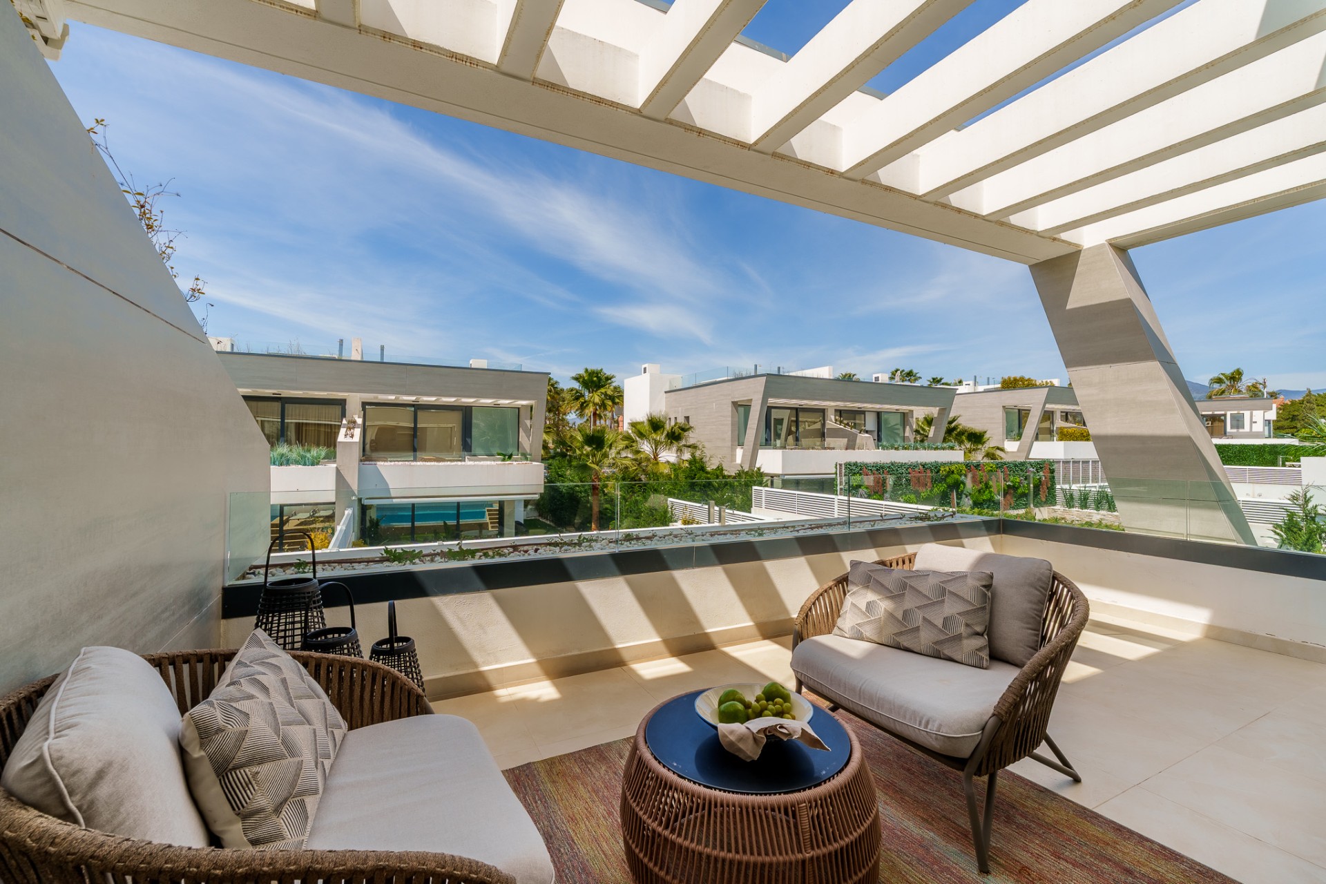 Obra nueva - Villa / Chalet - Marbella