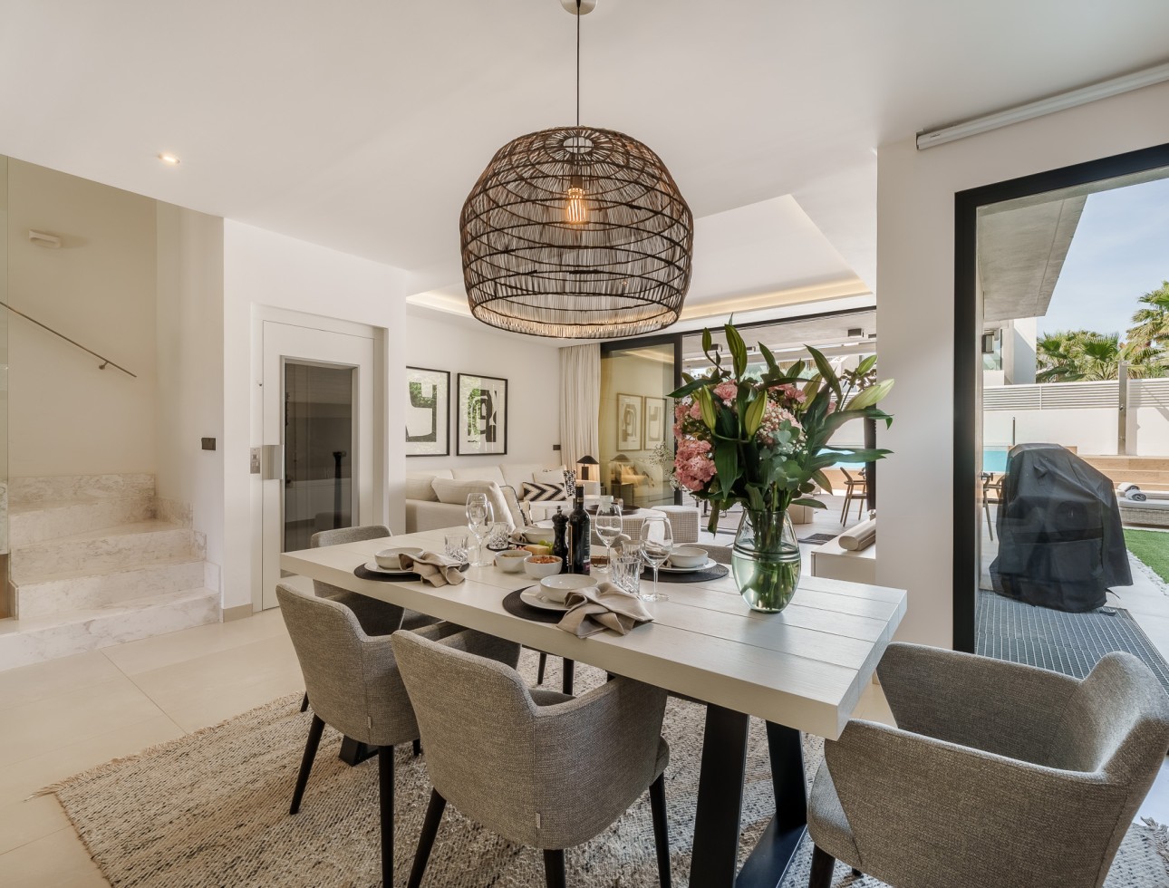 Obra nueva - Villa / Chalet - Marbella