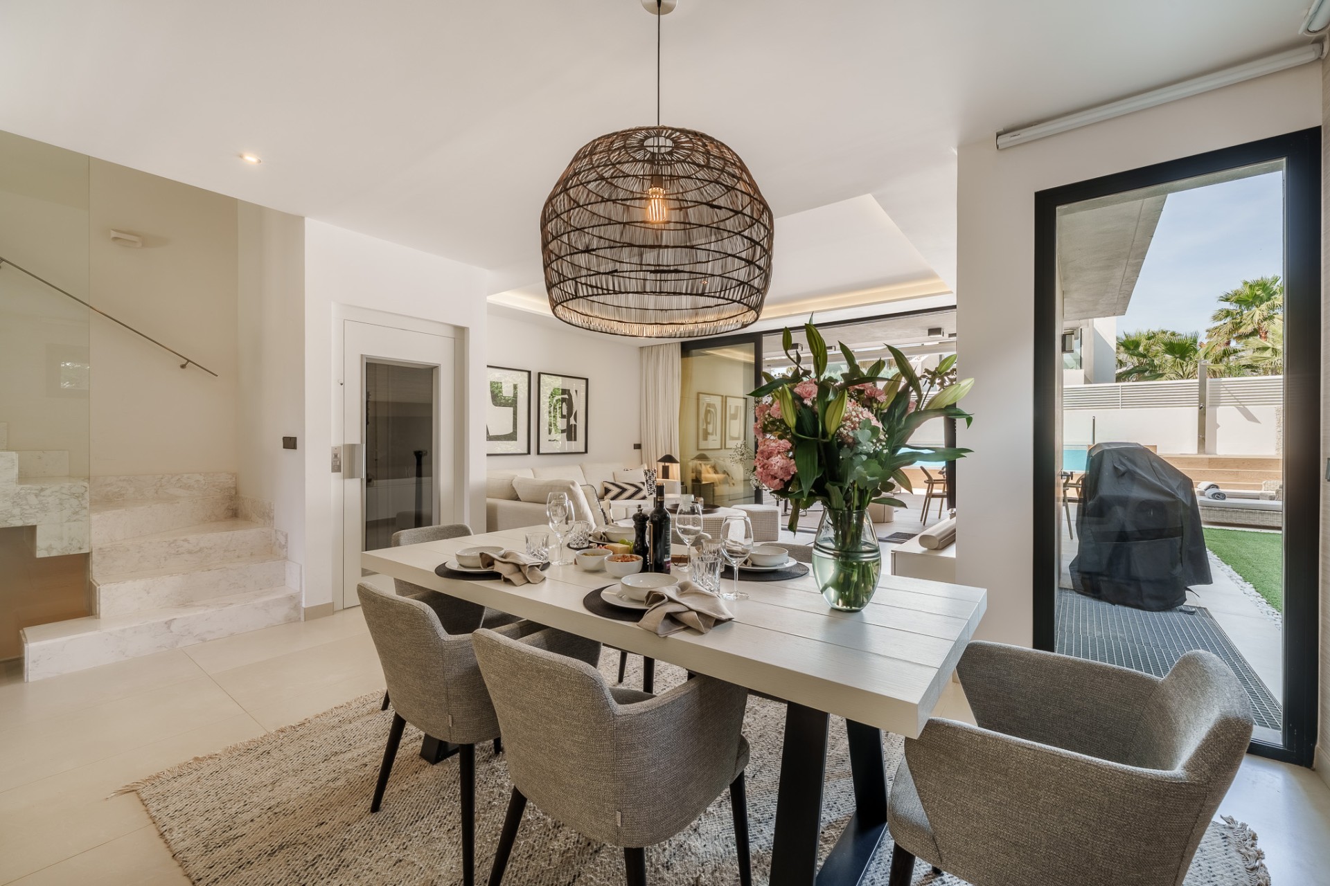 Obra nueva - Villa / Chalet - Marbella