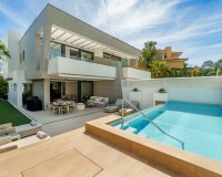 Obra nueva - Villa / Chalet - Marbella