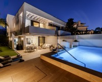 Obra nueva - Villa / Chalet - Marbella