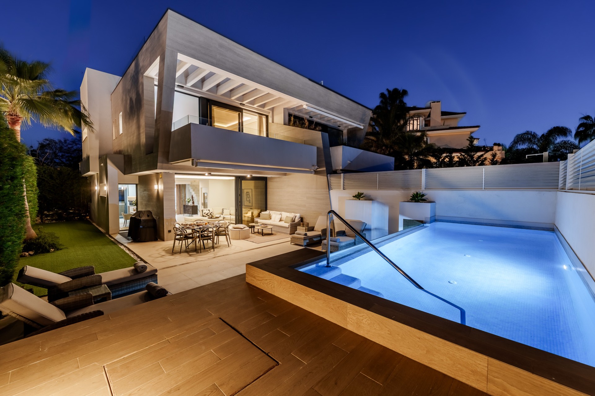Obra nueva - Villa / Chalet - Marbella