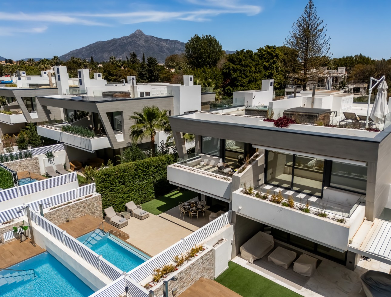 Obra nueva - Villa / Chalet - Marbella