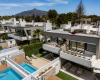 Obra nueva - Villa / Chalet - Marbella