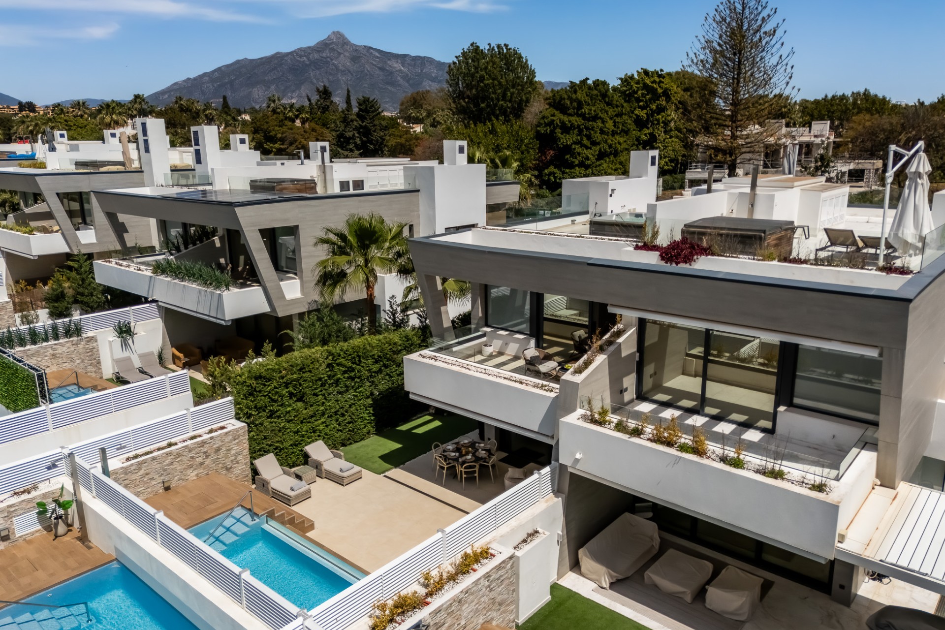 Obra nueva - Villa / Chalet - Marbella