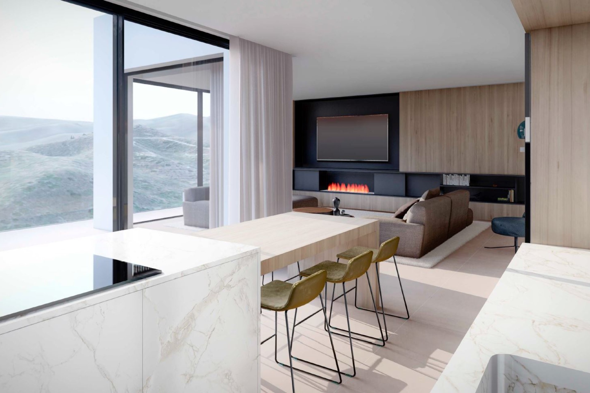 Obra nueva - Villa / Chalet - Marbella