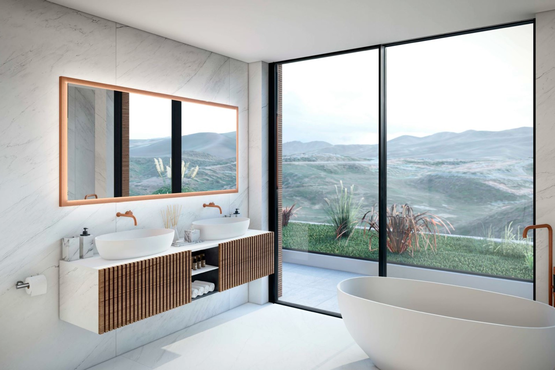 Obra nueva - Villa / Chalet - Marbella