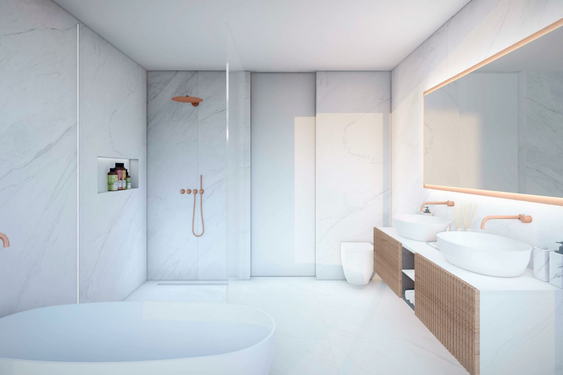 Obra nueva - Villa / Chalet - Marbella