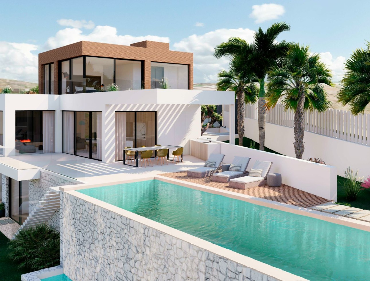 Obra nueva - Villa / Chalet - Marbella