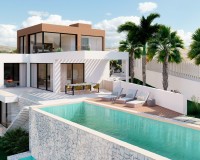 Obra nueva - Villa / Chalet - Marbella