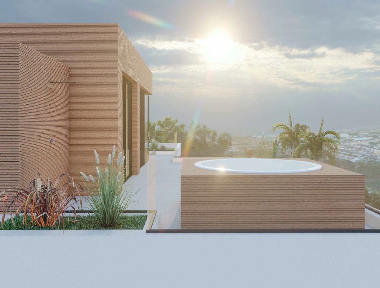 Obra nueva - Villa / Chalet - Marbella