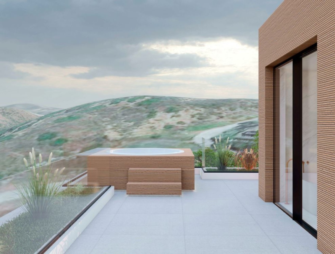 Obra nueva - Villa / Chalet - Marbella