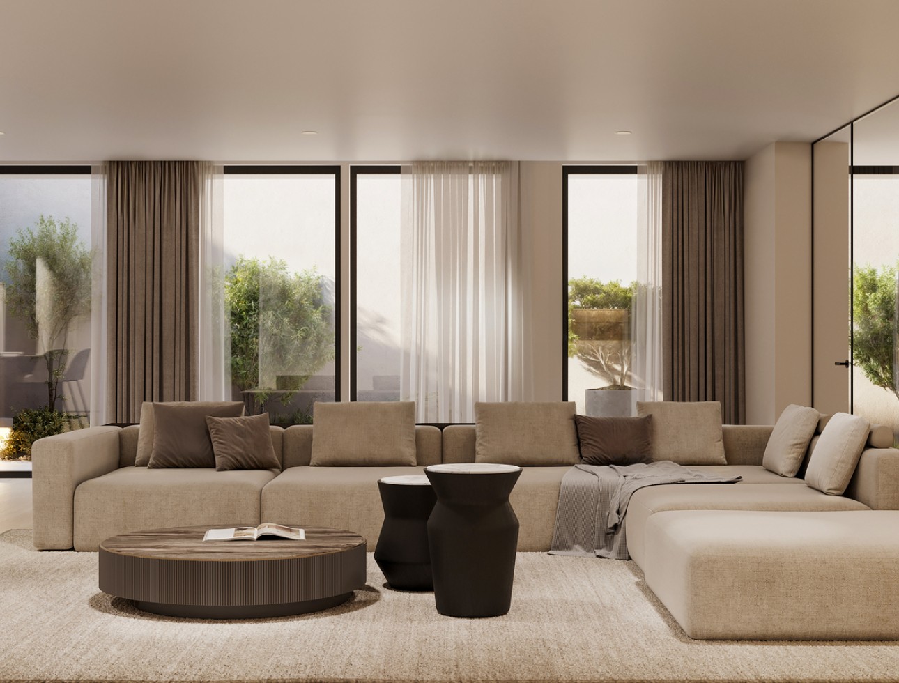 Obra nueva - Villa / Chalet - Marbella