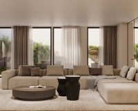 Obra nueva - Villa / Chalet - Marbella