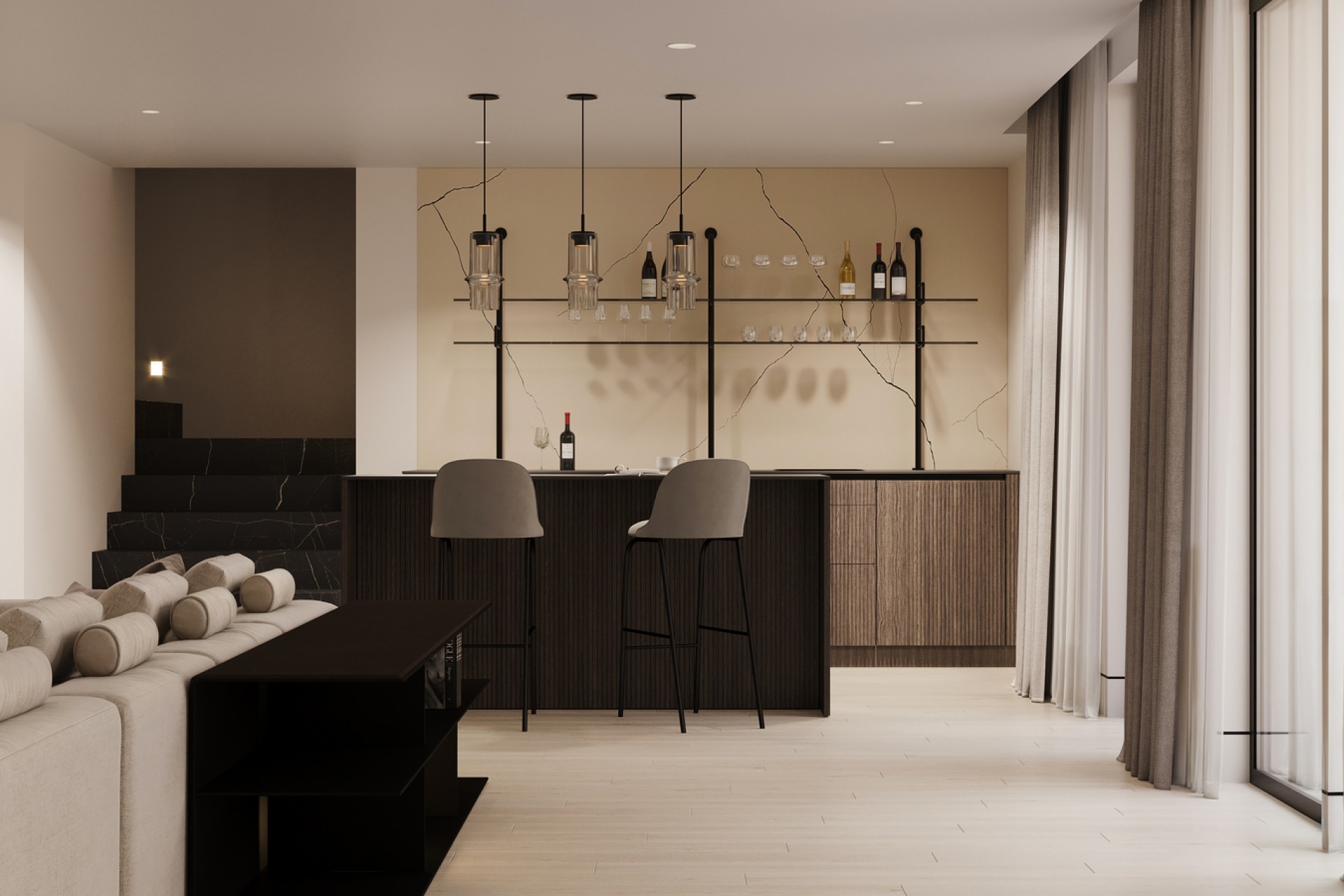 Obra nueva - Villa / Chalet - Marbella