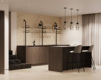 Obra nueva - Villa / Chalet - Marbella